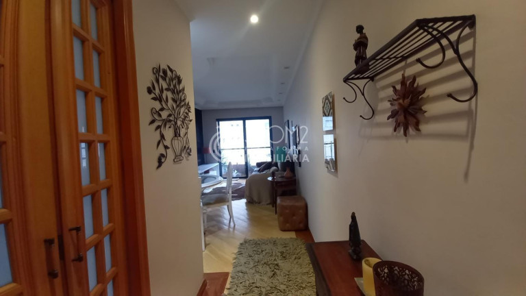 Imagem Apartamento com 3 Quartos à Venda, 79 m² em Jardim Bela Vista - Santo André