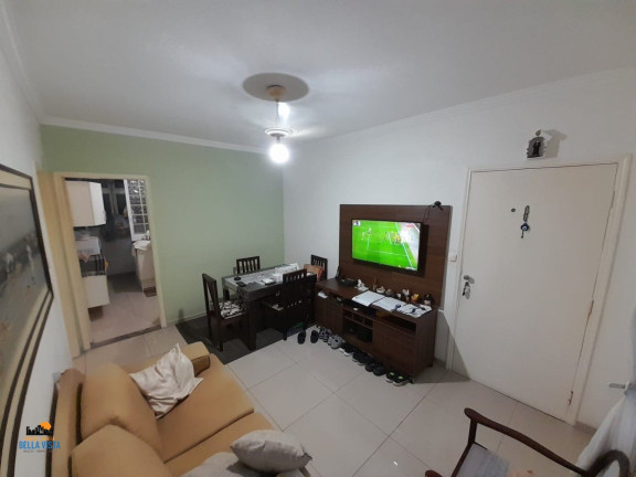 Imagem Apartamento com 3 Quartos à Venda, 122 m² em Itararé - São Vicente Imagem Apartamento com 3 Quartos à Venda, 122 m² em Itararé - São Vicente