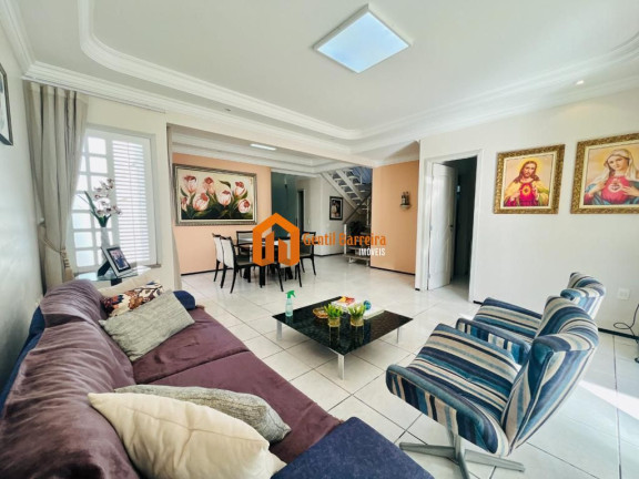Casa com 4 Quartos à Venda, 396 m² em São Gerardo - Fortaleza