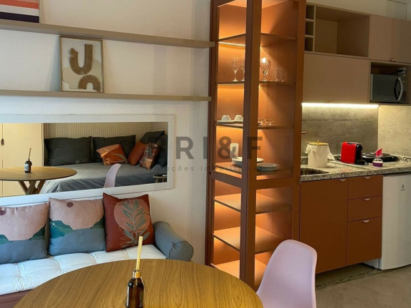 Imagem Apartamento com 1 Quarto à Venda, 26 m² em Pinheiros - São Paulo Imagem Apartamento com 1 Quarto à Venda, 26 m² em Pinheiros - São Paulo