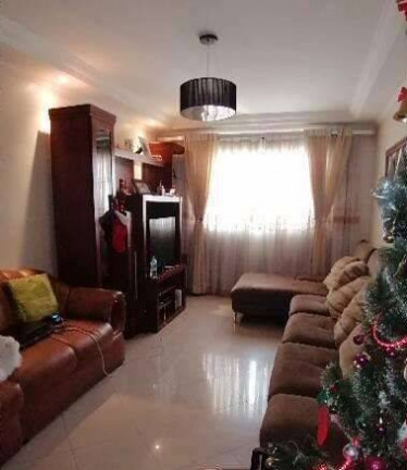 Imagem Casa com 3 Quartos à Venda, 140 m² em Jardim Jamaica - Santo André