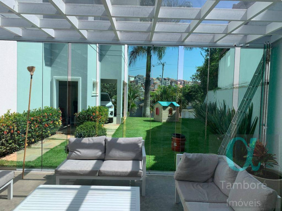 Casa com 4 Quartos à Venda, 430 m² em São Fernando Residência - Barueri