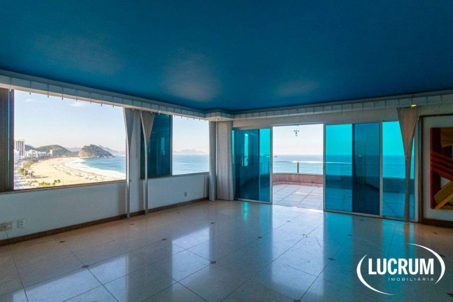 Imagem Cobertura com 4 Quartos à Venda, 425 m² em Copacabana - Rio De Janeiro