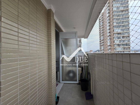 Imagem Apartamento com 2 Quartos à Venda, 81 m² em Campo Grande - Santos Imagem Apartamento com 2 Quartos à Venda, 81 m² em Campo Grande - Santos