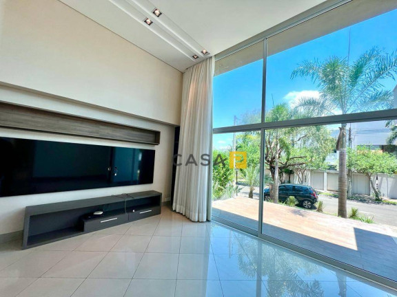 Imagem Casa com 3 Quartos à Venda ou Locação, 320 m² em Condomínio Terras Do Imperador - Americana Imagem Casa com 3 Quartos à Venda ou Locação, 320 m² em Condomínio Terras Do Imperador - Americana