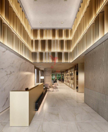 Imagem Imóvel com 1 Quarto à Venda, 27 m² em Vila Nova Conceição - São Paulo
