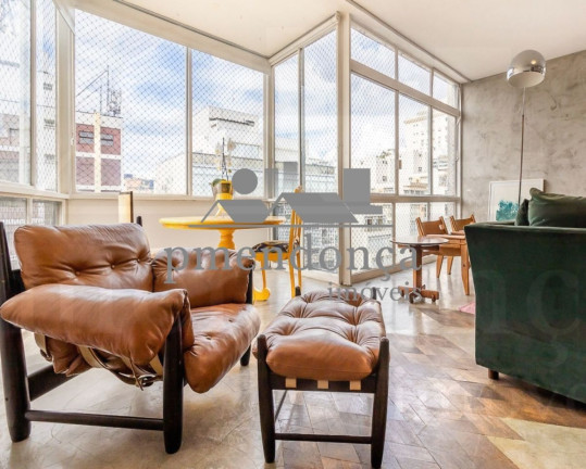 Apartamento com 3 Quartos à Venda, 240 m² em Higienópolis - São Paulo