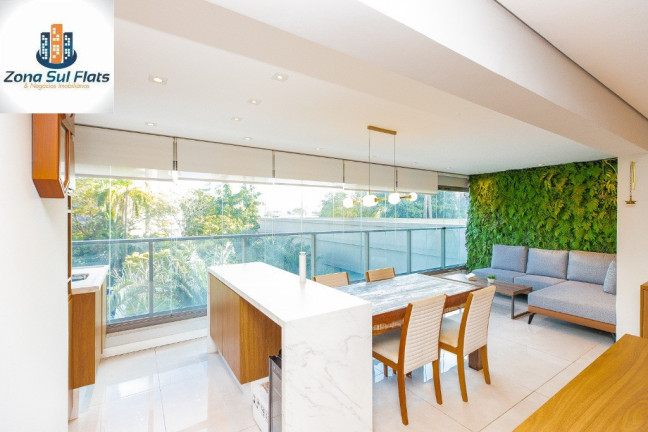 Imagem Apartamento com 3 Quartos à Venda, 165 m² em Santo Amaro - São Paulo Imagem Apartamento com 3 Quartos à Venda, 165 m² em Santo Amaro - São Paulo