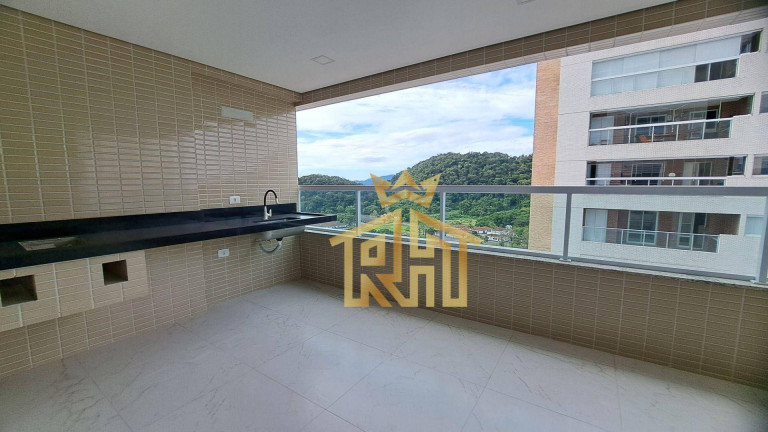 Imagem Apartamento com 3 Quartos à Venda, 153 m² em Canto Do Forte - Praia Grande Imagem Apartamento com 3 Quartos à Venda, 153 m² em Canto Do Forte - Praia Grande