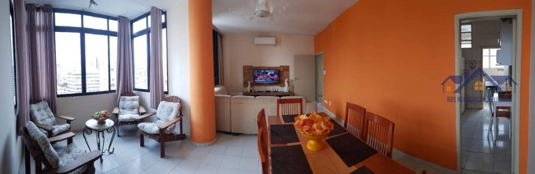 Imagem Apartamento com 2 Quartos à Venda, 87 m² em Gonzaga - Santos Imagem Apartamento com 2 Quartos à Venda, 87 m² em Gonzaga - Santos