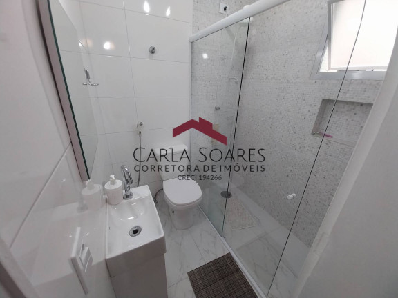 Imagem Apartamento com 3 Quartos à Venda, 85 m² em Enseada - Guarujá