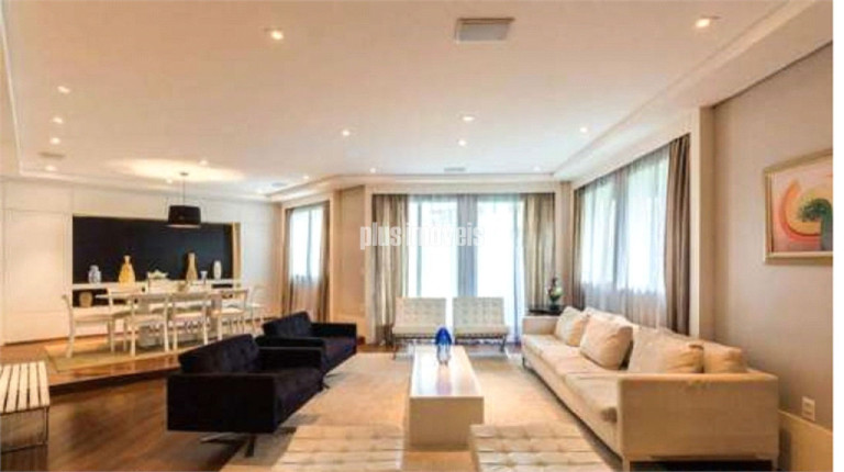 Imagem Apartamento com 4 Quartos à Venda, 200 m² em Campo Belo - São Paulo