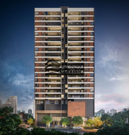 Apartamento com 3 Quartos à Venda, 106 m² em Vila Clementino - São Paulo
