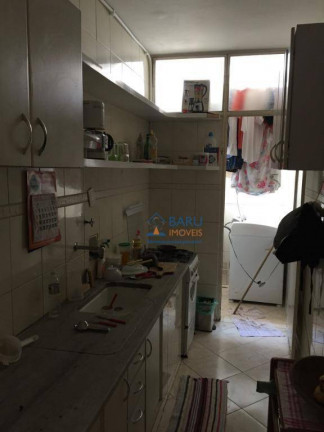 Imagem Apartamento com 2 Quartos à Venda, 60 m² em Santa Cecília - São Paulo