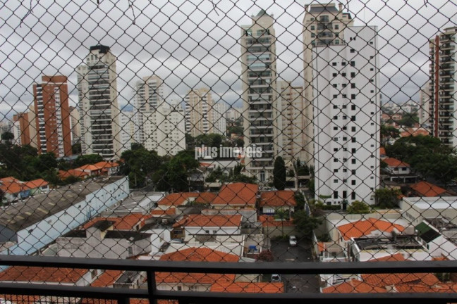 Imagem Apartamento com 3 Quartos à Venda, 140 m² em Campo Belo - São Paulo Imagem Apartamento com 3 Quartos à Venda, 140 m² em Campo Belo - São Paulo