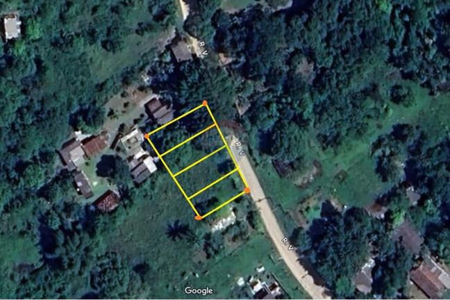 Imagem Terreno à Venda, 721 m² em Rincao Mimoso - Maricá Imagem Terreno à Venda, 721 m² em Rincao Mimoso - Maricá