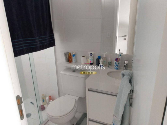 Imagem Apartamento com 3 Quartos à Venda, 73 m² em Campestre - Santo André Imagem Apartamento com 3 Quartos à Venda, 73 m² em Campestre - Santo André