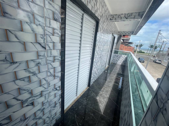 Imagem Casa com 2 Quartos à Venda, 55 m² em Maracana - Praia Grande
