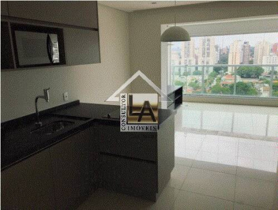 Imagem Apartamento com 2 Quartos à Venda, 58 m² em Brooklin - São Paulo Imagem Apartamento com 2 Quartos à Venda, 58 m² em Brooklin - São Paulo