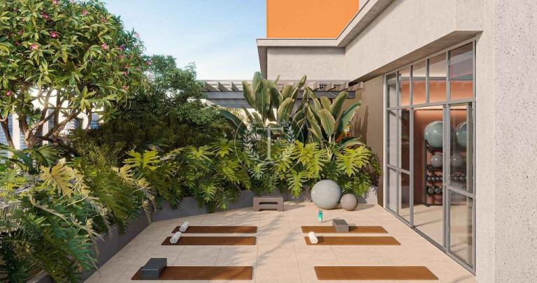 Imagem Cobertura com 4 Quartos à Venda, 185 m² em Pinheiros - São Paulo