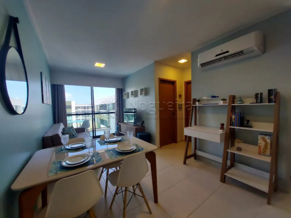 Apartamento com 2 Quartos à Venda, 64 m² em Porto De Galinhas - Ipojuca