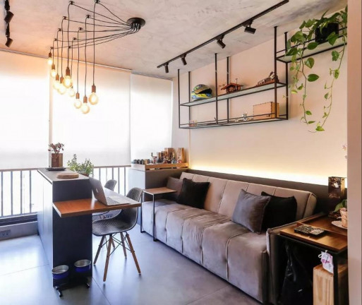 Imagem Apartamento com 1 Quarto à Venda, 33 m² em Bom Retiro - São Paulo