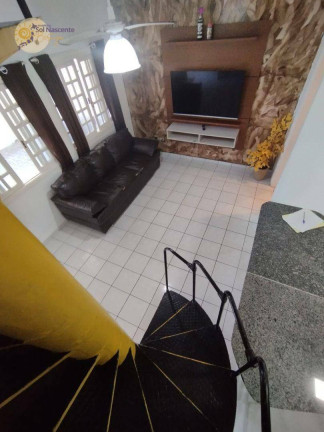 Imagem Casa com 2 Quartos para Alugar, 90 m² em Jardim Indaiá - Bertioga Imagem Casa com 2 Quartos para Alugar, 90 m² em Jardim Indaiá - Bertioga