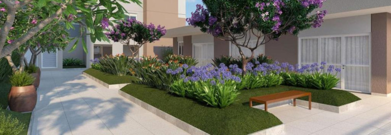 Imóvel com 2 Quartos à Venda, 34 m² em Vila Santa Catarina - São Paulo