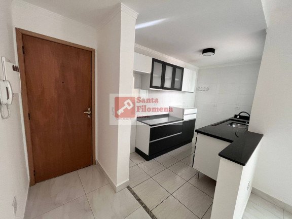 Imagem Apartamento com 2 Quartos à Venda, 50 m² em Vila Pires - Santo André Imagem Apartamento com 2 Quartos à Venda, 50 m² em Vila Pires - Santo André