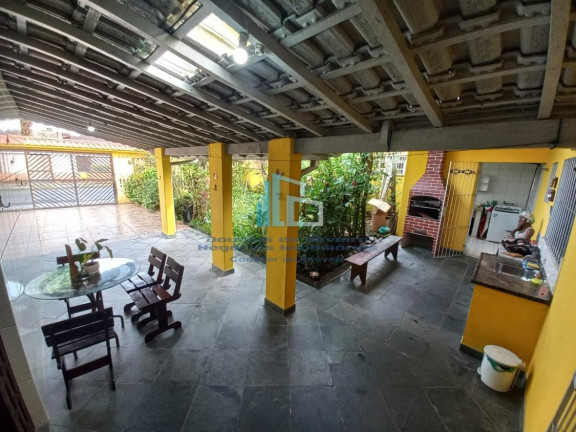 Imagem Casa com 3 Quartos à Venda, 110 m² em Flórida - Praia Grande Imagem Casa com 3 Quartos à Venda, 110 m² em Flórida - Praia Grande