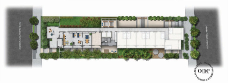 Imagem Imóvel com 1 Quarto à Venda, 25 m² em Santo Amaro - São Paulo Imagem Imóvel com 1 Quarto à Venda, 25 m² em Santo Amaro - São Paulo