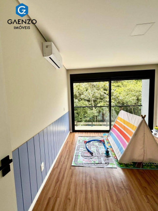 Imagem Casa de Condomínio com 4 Quartos à Venda, 420 m² em Quintas Do Ingaí - Santana De Parnaíba