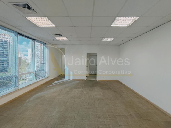 Imagem Imóvel Comercial para Alugar, 143 m² em Cidade Monções - São Paulo Imagem Imóvel Comercial para Alugar, 143 m² em Cidade Monções - São Paulo