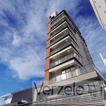 Imagem Apartamento com 4 Quartos à Venda, 181 m² em Praia Brava De Itajaí - Itajaí