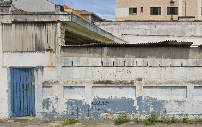 Imagem Terreno à Venda, 350 m² em Aparecida - Santos Imagem Terreno à Venda, 350 m² em Aparecida - Santos