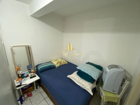 Imagem Apartamento com 1 Quarto à Venda, 27 m² em Kobrasol - São José