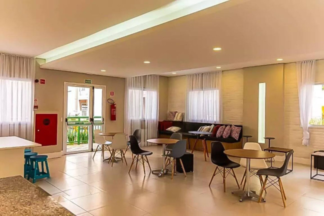 Imagem Apartamento com 2 Quartos à Venda, 42 m² em Jardim São Savério - São Paulo Imagem Apartamento com 2 Quartos à Venda, 42 m² em Jardim São Savério - São Paulo