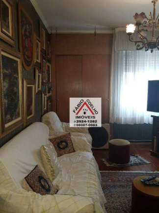 Imagem Apartamento com 4 Quartos à Venda, 173 m² em Vila Mariana - São Paulo