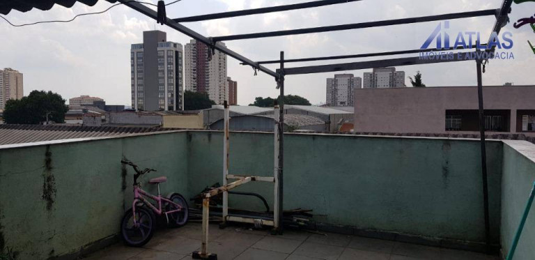 Imagem Sobrado com 3 Quartos à Venda, 190 m² em Vila Maria - São Paulo