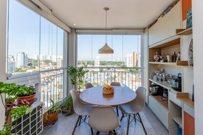 Imagem Studio com 1 Quarto à Venda, 37 m² em Chácara Santo Antônio (zona Sul) - São Paulo Imagem Studio com 1 Quarto à Venda, 37 m² em Chácara Santo Antônio (zona Sul) - São Paulo