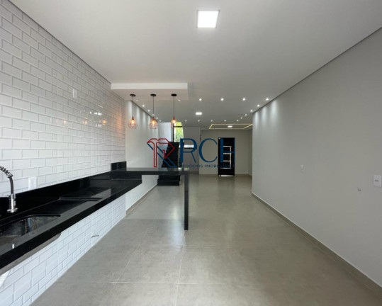 Imagem Casa com 4 Quartos à Venda, 212 m² em Condomínio Golden Park Residence - Sorocaba