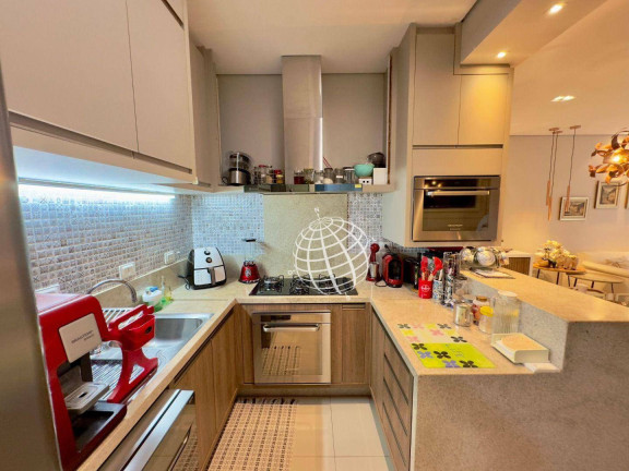 Imagem Apartamento com 3 Quartos à Venda, 91 m² em Jardim Paulista - Atibaia
