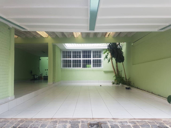 Sobrado com 4 Quartos à Venda, 265 m² em Vila Alpina - Santo André