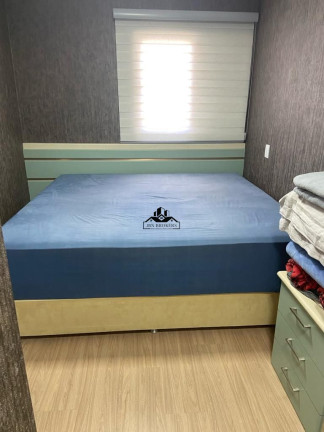 Imagem Apartamento com 1 Quarto à Venda, 44 m² em Casa Branca - Santo André