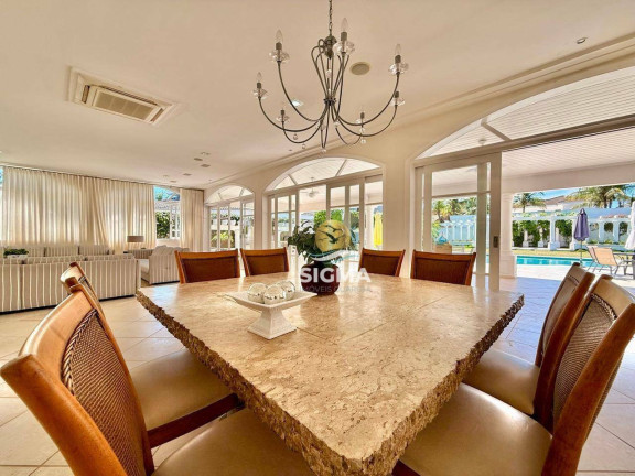 Imagem Casa com 6 Quartos à Venda, 900 m² em Jardim Acapulco - Guarujá