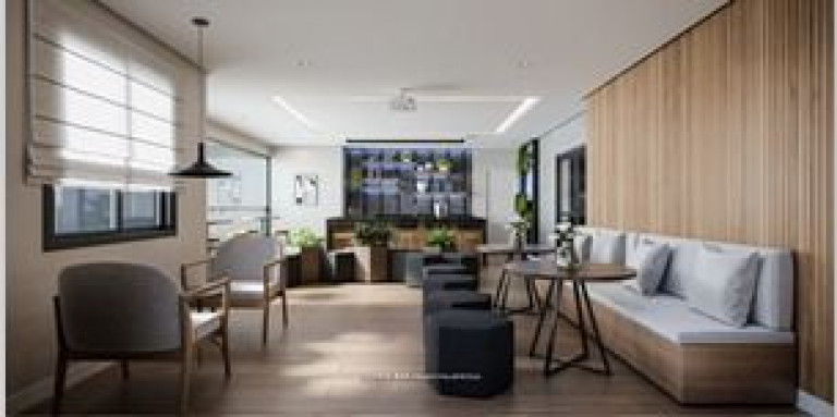 Imagem Apartamento com 1 Quarto à Venda, 28 m² em Presidente Altino - Osasco