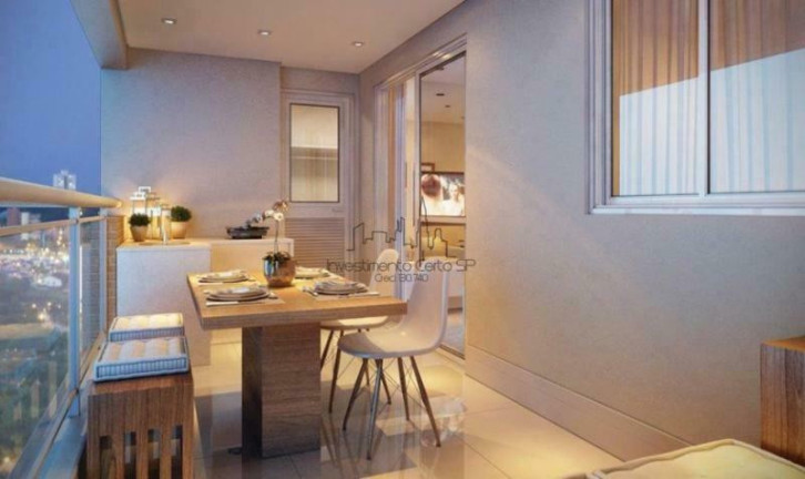 Apartamento com 2 Quartos à Venda, 67 m² em Vila Santa Catarina - São Paulo