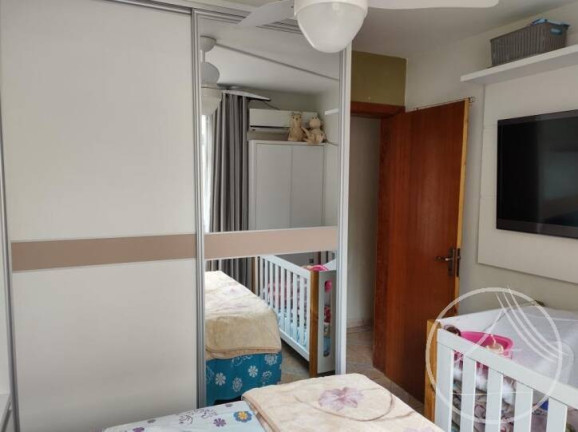 Imagem Apartamento com 3 Quartos à Venda, 54 m² em Capoeiras - Florianópolis