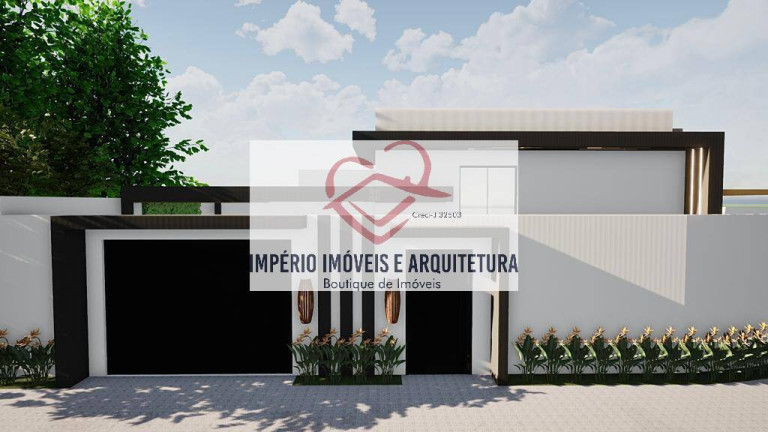 Casa com 3 Quartos à Venda,  em Pontal De Santa Marina - Caraguatatuba