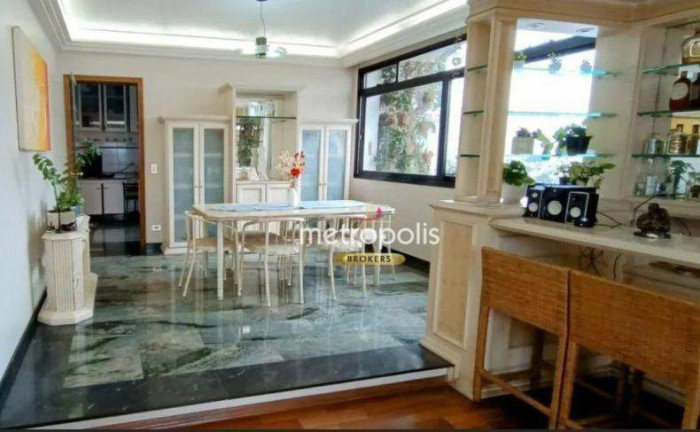 Imagem Apartamento com 4 Quartos à Venda, 200 m² em Bosque Da Saúde - São Paulo